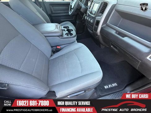 Used 2018 RAM 1500 Express RWD image 32