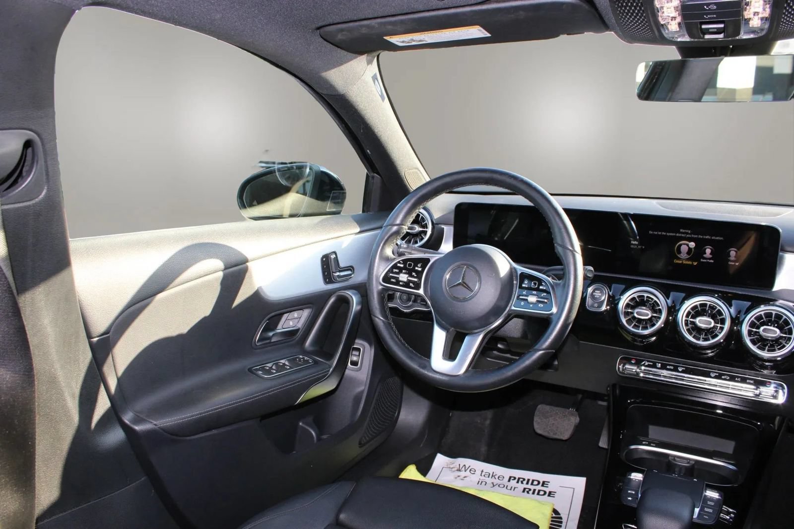 Used 2021 Mercedes-Benz A 220 w/ Premium Package image 30
