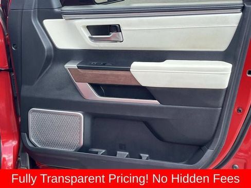 Used 2023 Toyota Sequoia Capstone AWD/4WD image 24