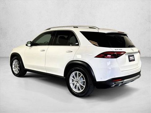 Used 2025 Mercedes-Benz GLE 350 4MATIC image 7