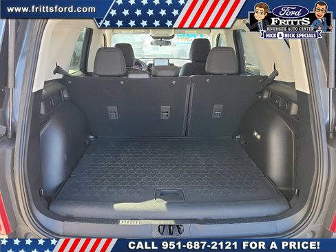 New 2024 Ford Bronco Sport Badlands image 23