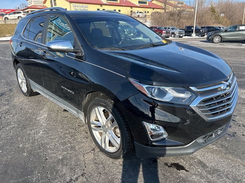 Used 2018 Chevrolet Equinox Premier image 3