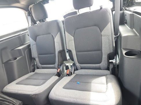 Used 2025 Ford Bronco 2-Door w/ Sasquatch Package image 10