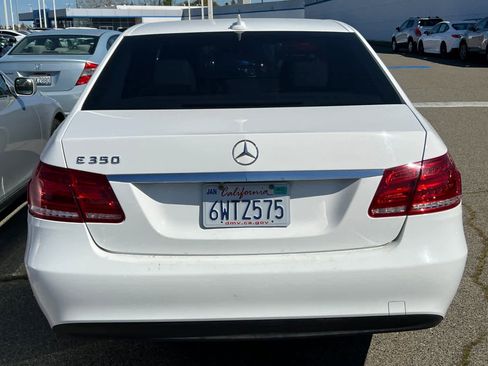 Used 2014 Mercedes-Benz E 350 Sedan image 5