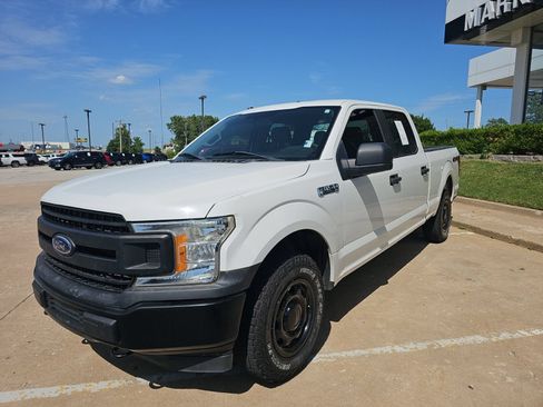 Used 2018 Ford F150 XL w/ Equipment Group 101A Mid AWD/4WD image 9
