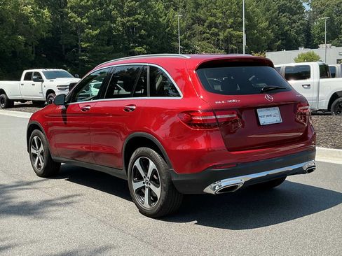 Used 2019 Mercedes-Benz GLC 350e 4MATIC w/ Parking Assistance Package image 3