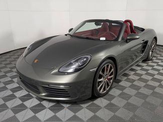 Certified 2024 Porsche 718 Boxster S video 1
