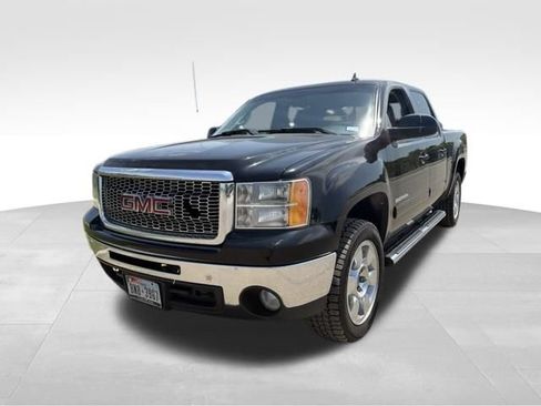 Used 2011 GMC Sierra 1500 SLT w/ SLT Convenience Package RWD image 8