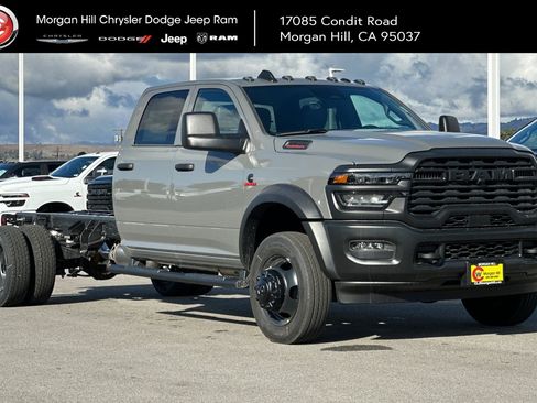 New 2026 RAM 5500 Tradesman w/ Max Tow Package image 1