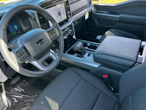 New 2026 Ford F150 XLT w/ FX4 Off-Road Package AWD/4WD image 9