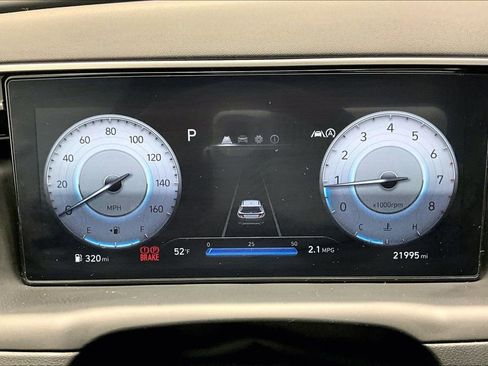 Certified 2023 Hyundai Tucson SEL w/ Convenience Package image 22