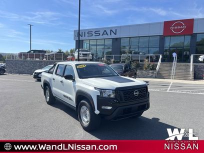 Certified 2024 Nissan Frontier SV w/ Hardbody Edition