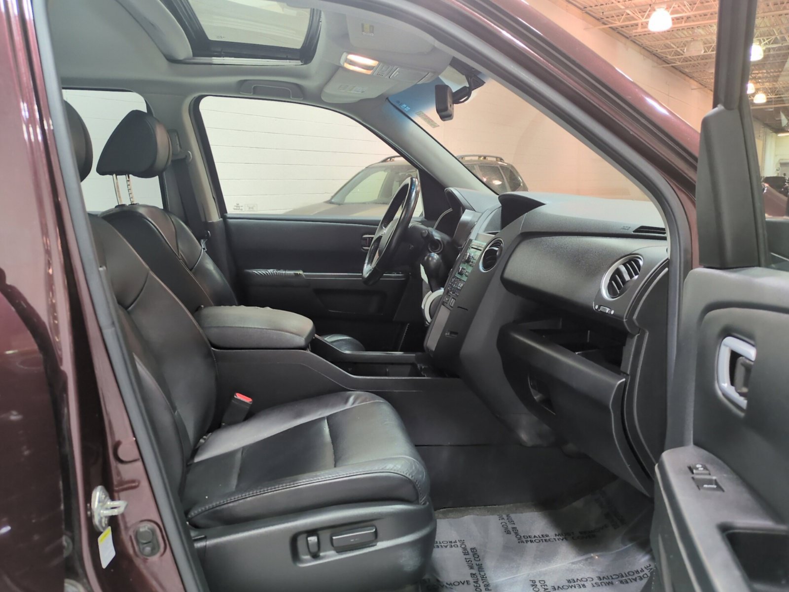 Used 2010 Honda Pilot EX-L image 9