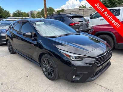 Used 2024 Subaru Impreza RS w/ Popular Package #1