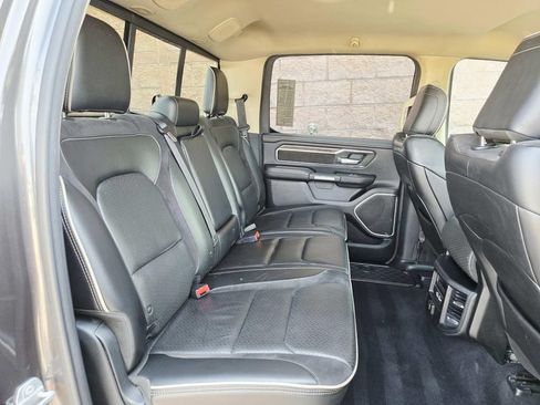 Used 2019 RAM 1500 Laramie w/ Bed Utility Group AWD/4WD image 16
