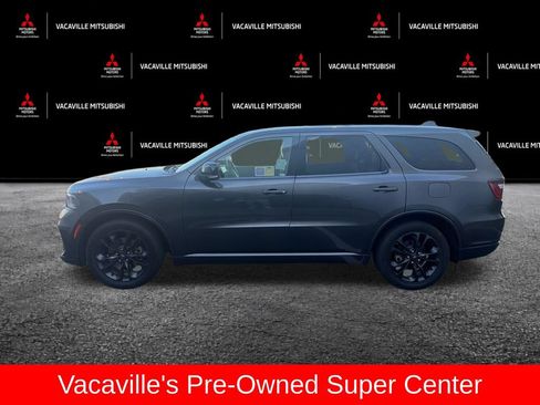 Used 2021 Dodge Durango GT RWD image 2