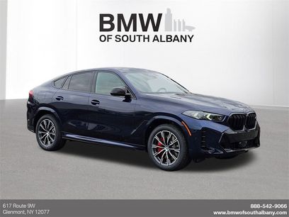 New 2026 BMW X6 M60i