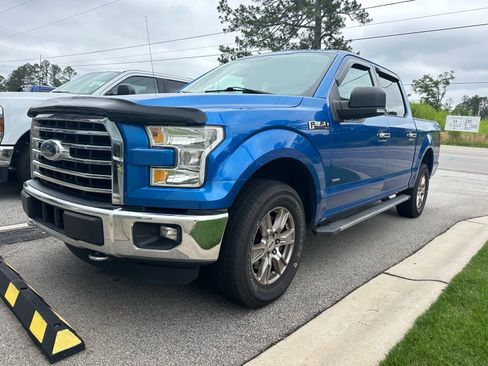 Used 2016 Ford F150 XLT w/ Equipment Group 302A Luxury AWD/4WD image 3