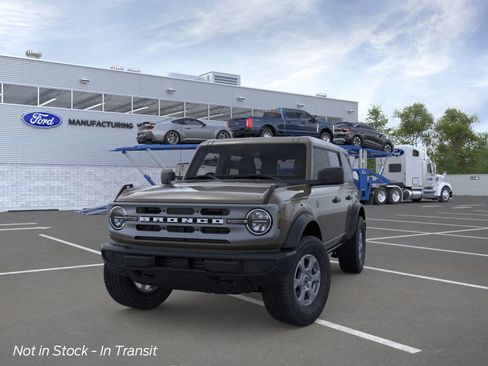 New 2025 Ford Bronco Big Bend image 2