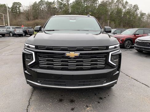 New 2025 Chevrolet Tahoe High Country w/ Sun And Tow Package image 5