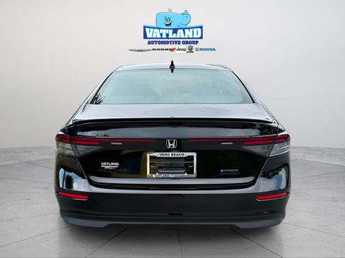 New 2026 Honda Accord Sport image 4