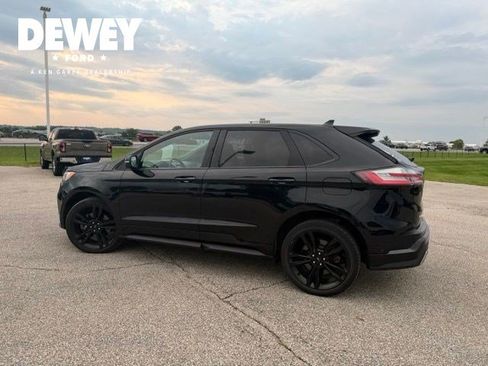 Used 2020 Ford Edge ST w/ Equipment Group 401A AWD/4WD image 9