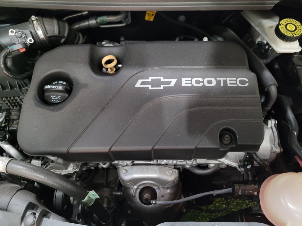 Used 2021 Chevrolet Spark LS FWD image 30