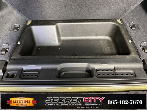 New 2026 Jeep Wrangler Unlimited Sport image 32