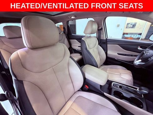 Used 2019 Hyundai Santa Fe Limited AWD/4WD image 11