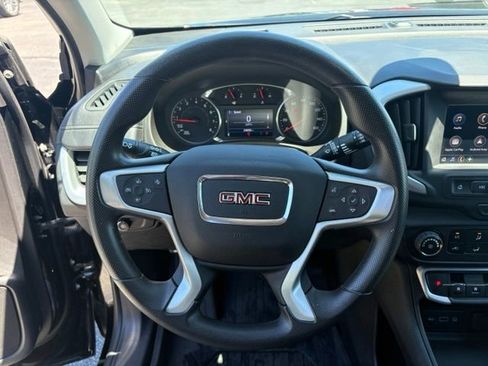 Used 2024 GMC Terrain SLE w/ LPO, Floor Liner Package FWD image 34