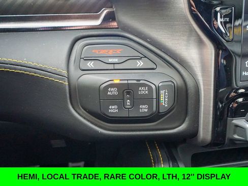 Used 2023 RAM 1500 TRX w/ TRX Level 2 Equipment Group image 29