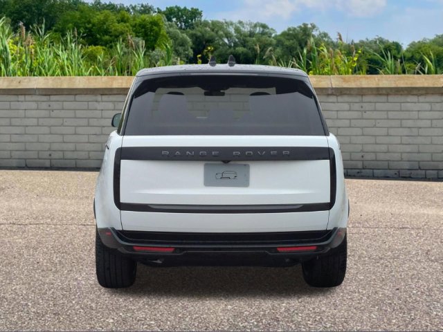 New 2026 Land Rover Range Rover SE AWD/4WD image 5