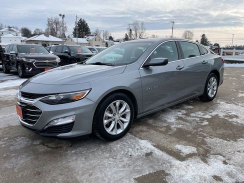 Used 2023 Chevrolet Malibu LT image 1