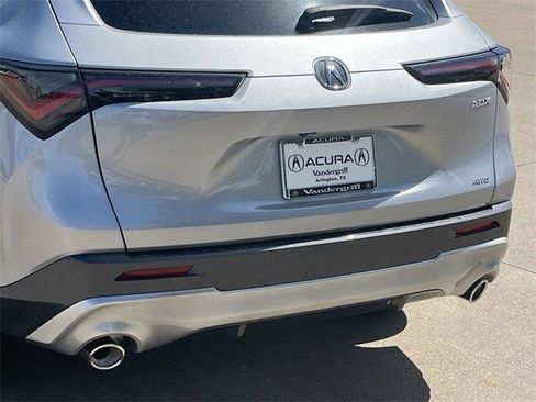 New 2025 Acura ADX AWD image 6