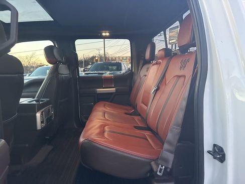 Used 2020 Ford F150 King Ranch w/ Equipment Group 601A Luxury image 29