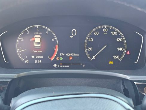 Used 2026 Honda Civic LX image 12