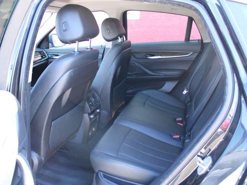 Used 2015 BMW X6 xDrive35i AWD/4WD image 13