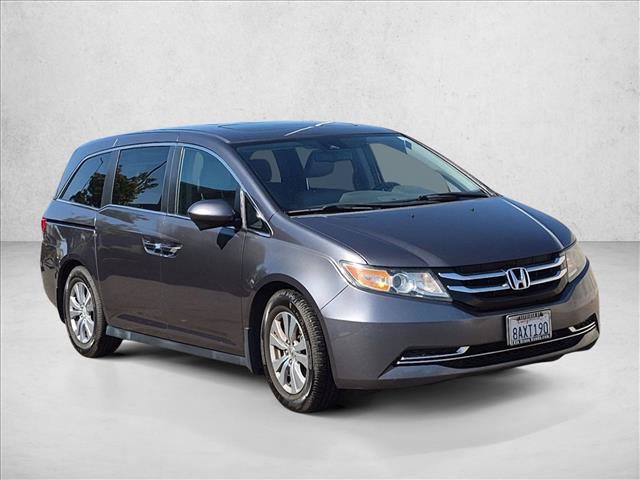 Used 2017 Honda Odyssey EX-L image 3