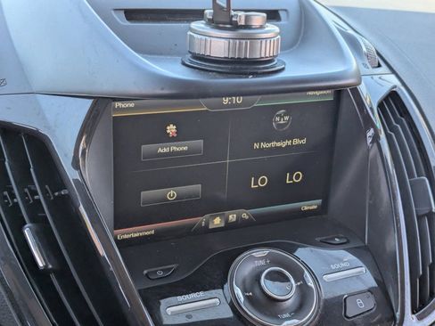 Used 2014 Ford C-MAX Energi SEL w/ Equipment Group 302A FWD image 27
