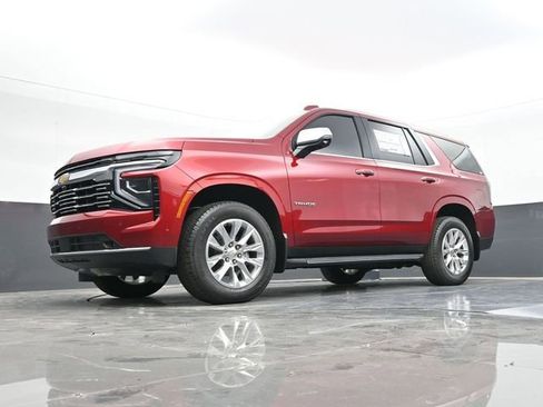New 2025 Chevrolet Tahoe Premier image 54