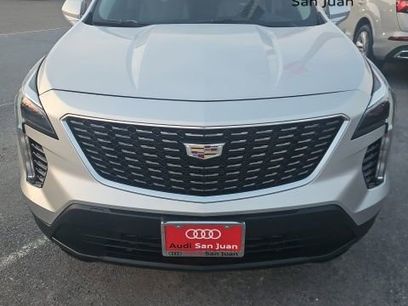 Used 2022 Cadillac XT4 Luxury