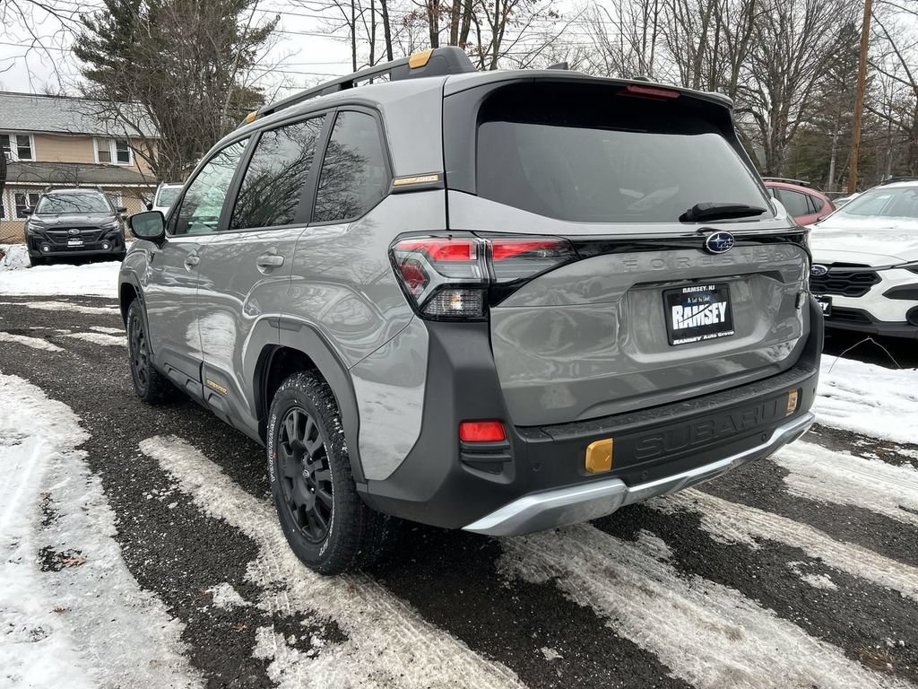 New 2026 Subaru Forester Wilderness AWD/4WD image 6