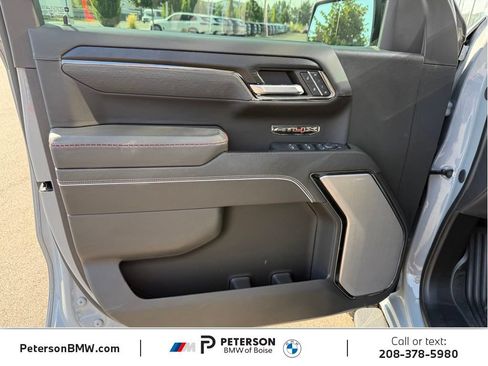 Used 2024 GMC Sierra 1500 AT4X AWD/4WD image 15