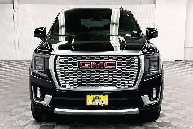 Used 2022 GMC Yukon Denali AWD/4WD image 4