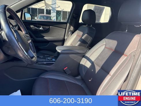 Used 2021 Chevrolet Blazer RS w/ Driver Confidence II Package image 22