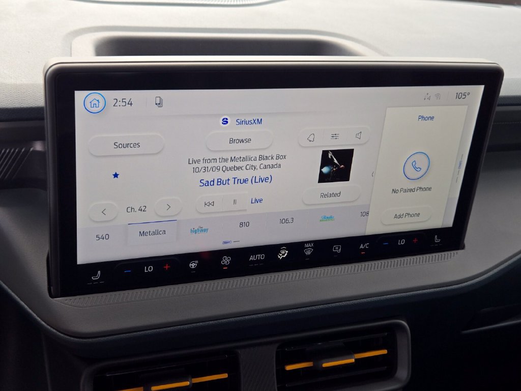 New 2026 Ford Maverick Tremor AWD/4WD image 17