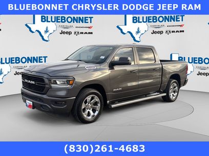 Used 2019 RAM 1500 Big Horn