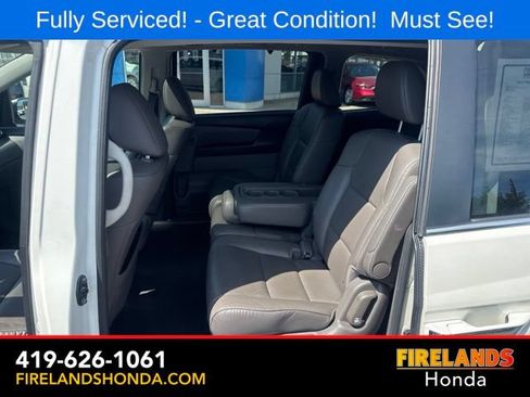 Used 2015 Honda Odyssey EX-L image 26