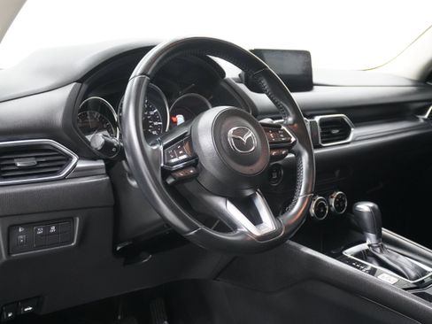 Used 2018 MAZDA CX-5 Sport w/ I-ACTIVSENSE Package image 9