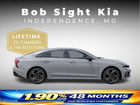 New 2026 Kia K5 GT-Line AWD/4WD image 7